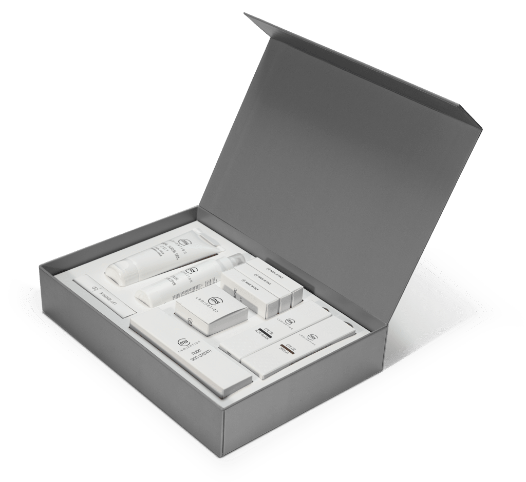 My Lamination Brow lamination kit