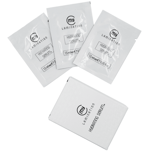 My Lamination Lash Lift system